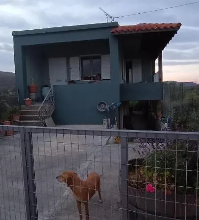 Marilidia House Holiday home *