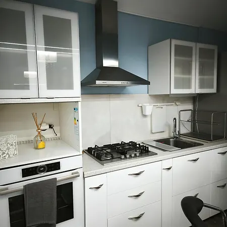 Marilidia House Holiday home